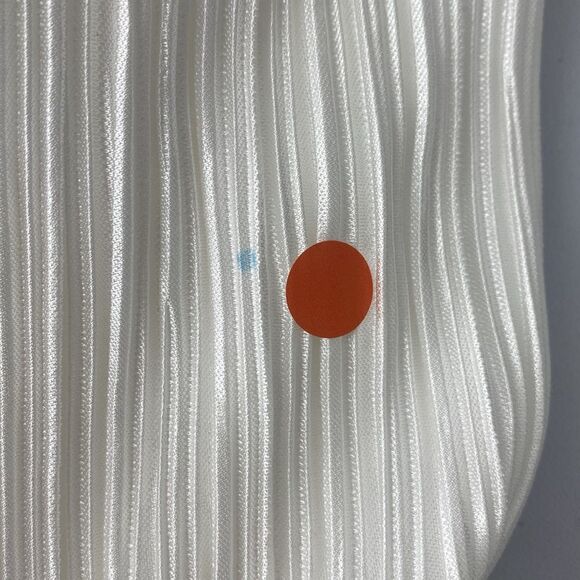 LINI Florence Dress Cutout MIDI Dress in white - Picture 6 of 8